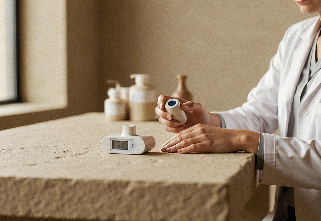 Monitoreo de variabilidad cardíaca