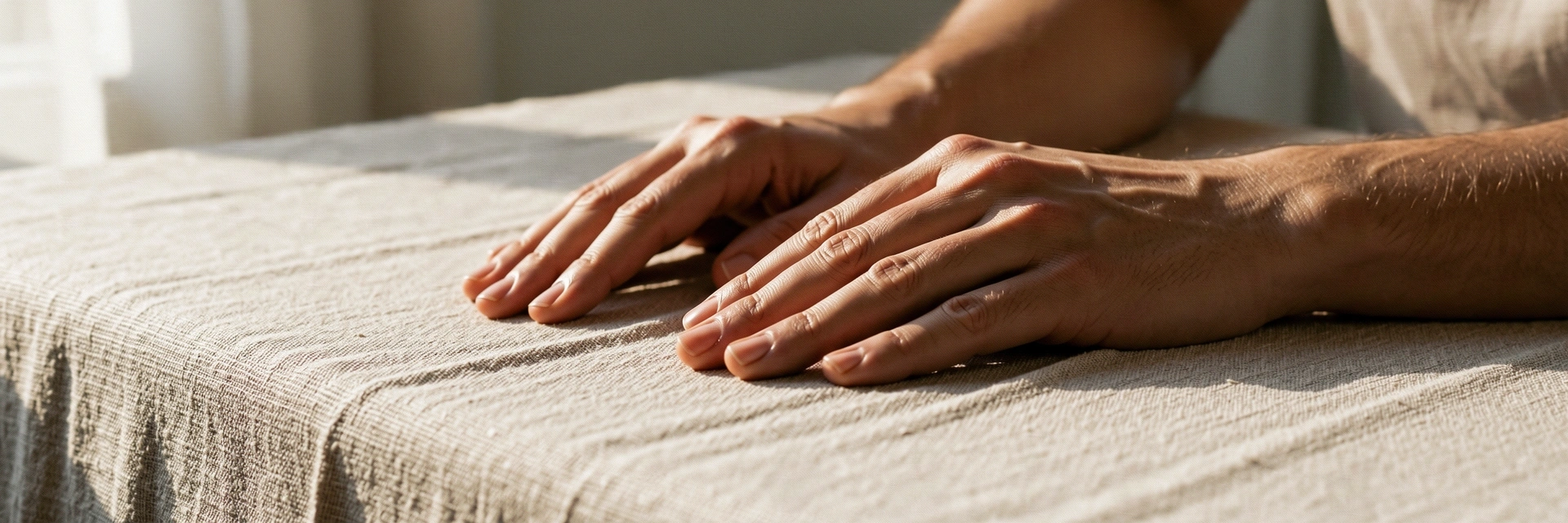 Detalle de recalibración propioceptiva